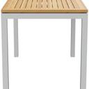 Abbildung Table à manger Tivon Seitenansicht