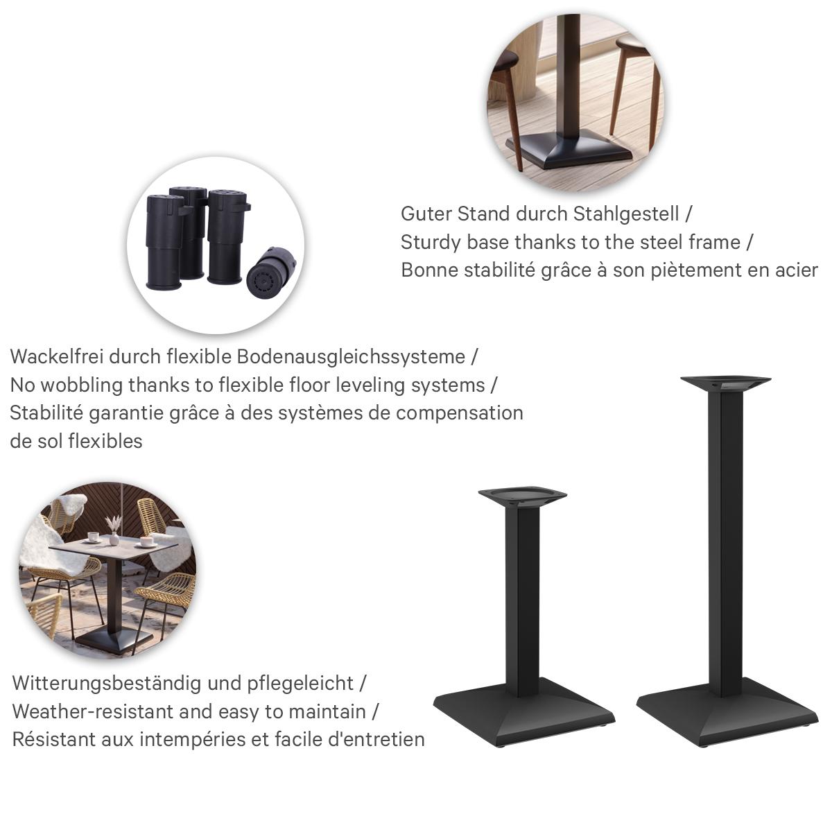 Abbildung Staantafel Kord