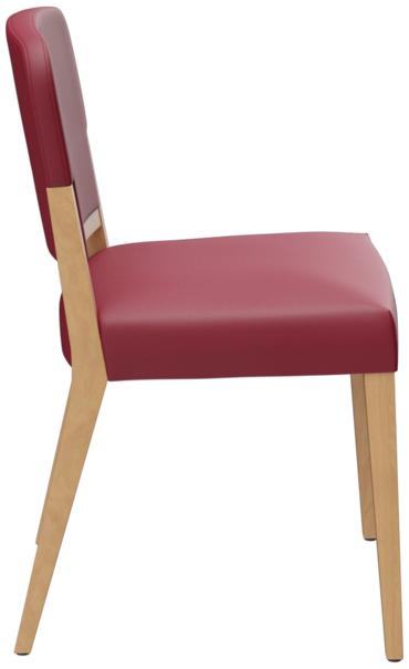 Abbildung chair Tasha Seitenansicht
