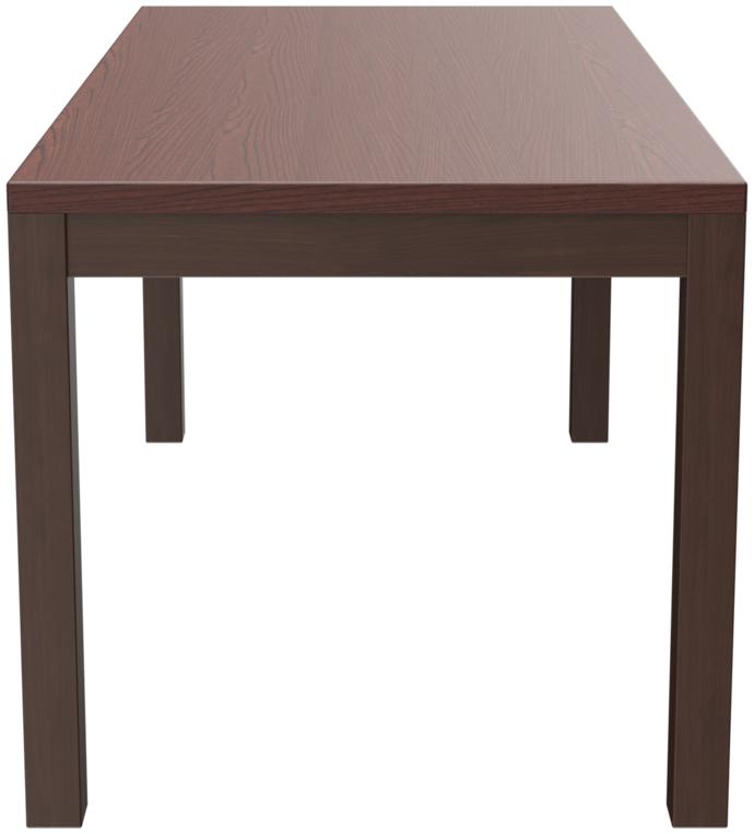 Abbildung dining table Dunia Seitenansicht