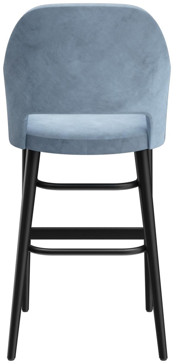 Abbildung Barkruk Liska Rückansicht