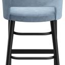 Abbildung Barkruk Liska Rückansicht