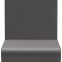 Abbildung Afsluitingselement rechts 60cm Anett Vorderansicht