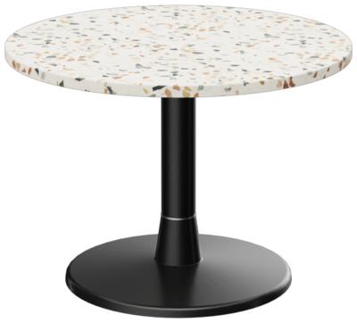 Abbildung coffee table Modular T Seitenansicht