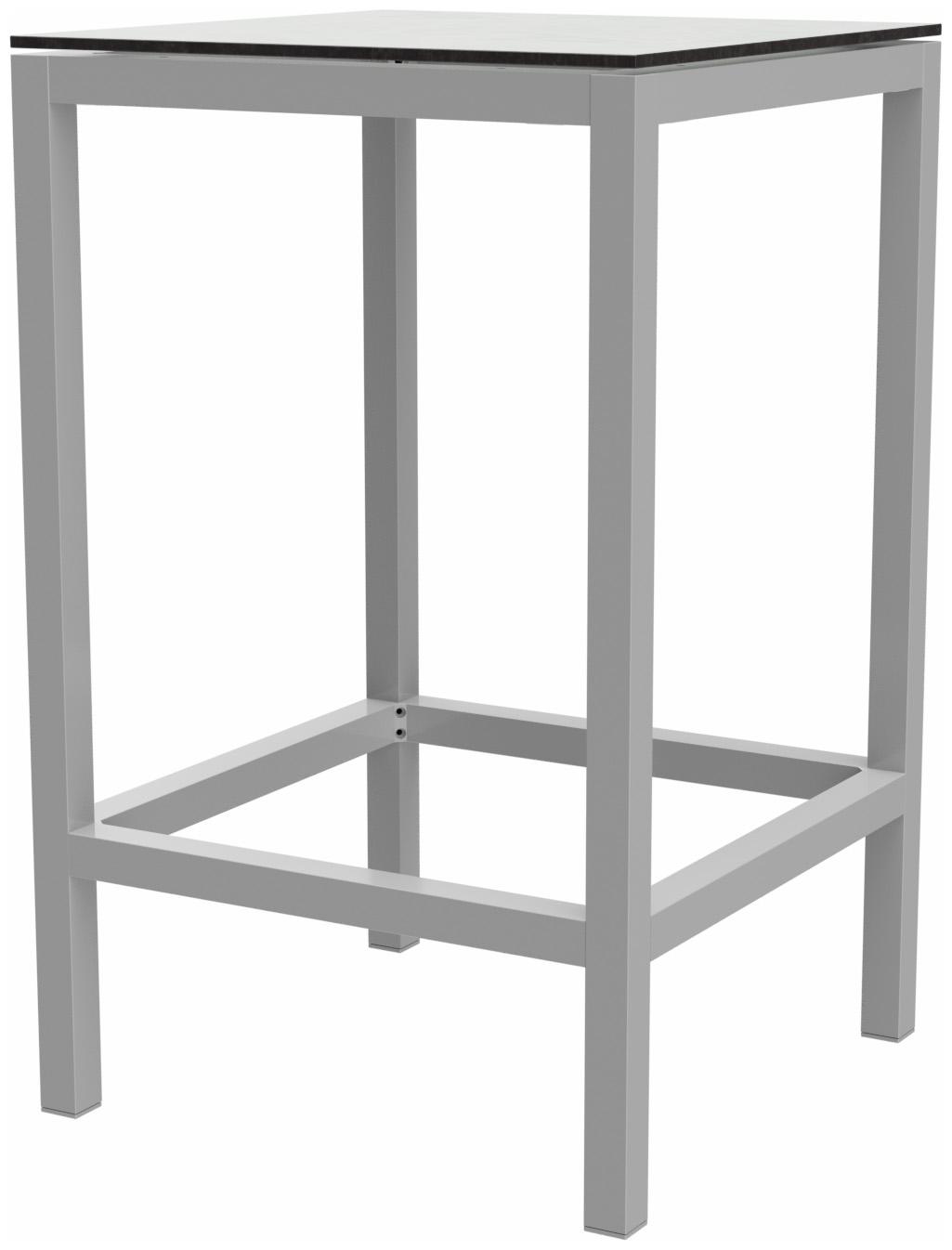 Abbildung Stehtisch Tivon Schrägansicht