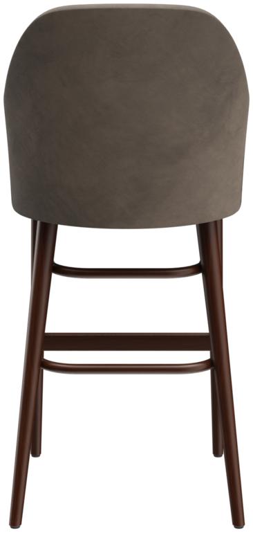 Abbildung bar stool Hada Rückansicht