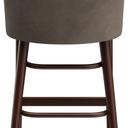 Abbildung bar stool Hada Rückansicht