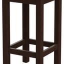 Abbildung Counter-height stool Delu Schrägansicht