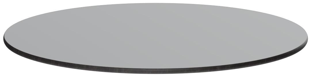Abbildung Plateau de table Compact Slim A Vorderansicht