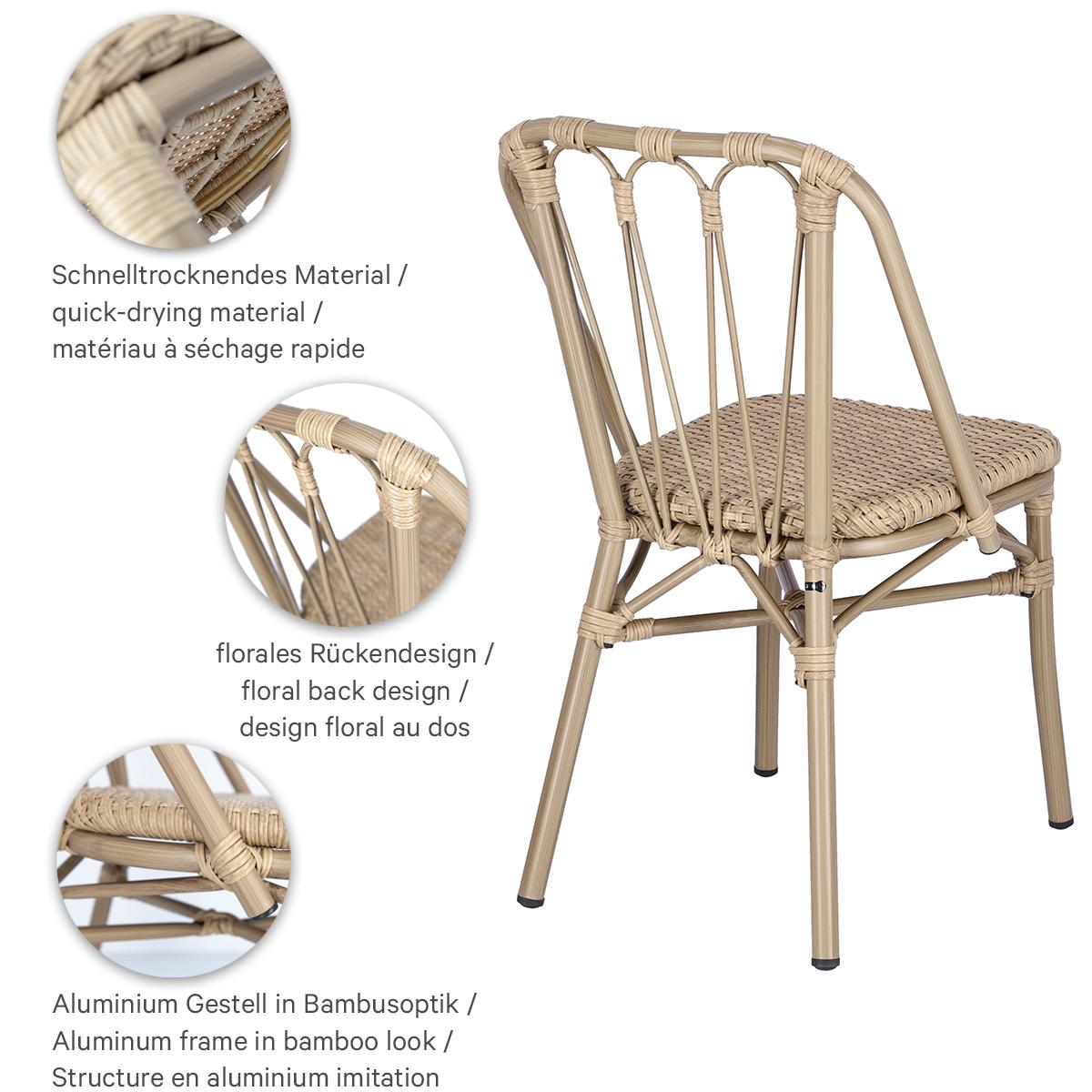 Abbildung chaise Marbelle
