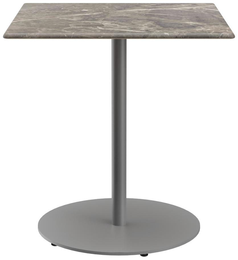 Abbildung Esstisch T12 Slim Vorderansicht