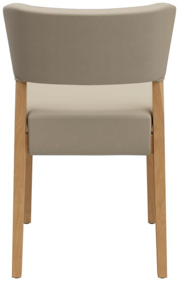 Abbildung chair Pike Rückansicht