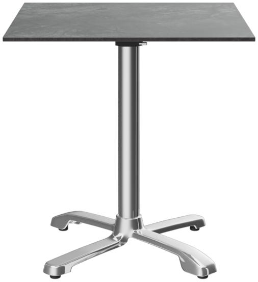 Abbildung dining table Sonam Seitenansicht