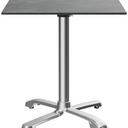 Abbildung dining table Sonam Seitenansicht