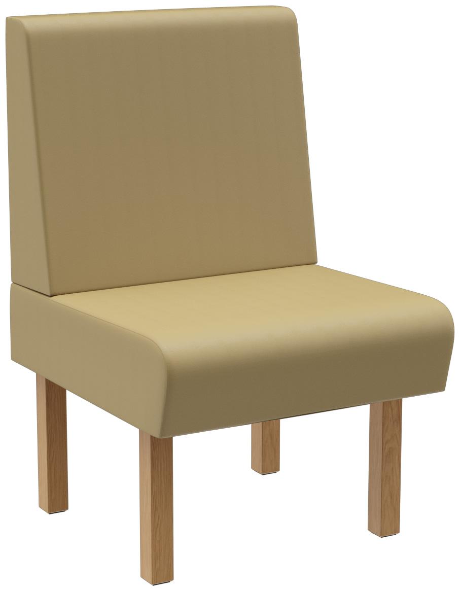 Afsluitend element links 60cm Anett