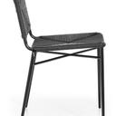 Abbildung chaise Revali Seitenansicht