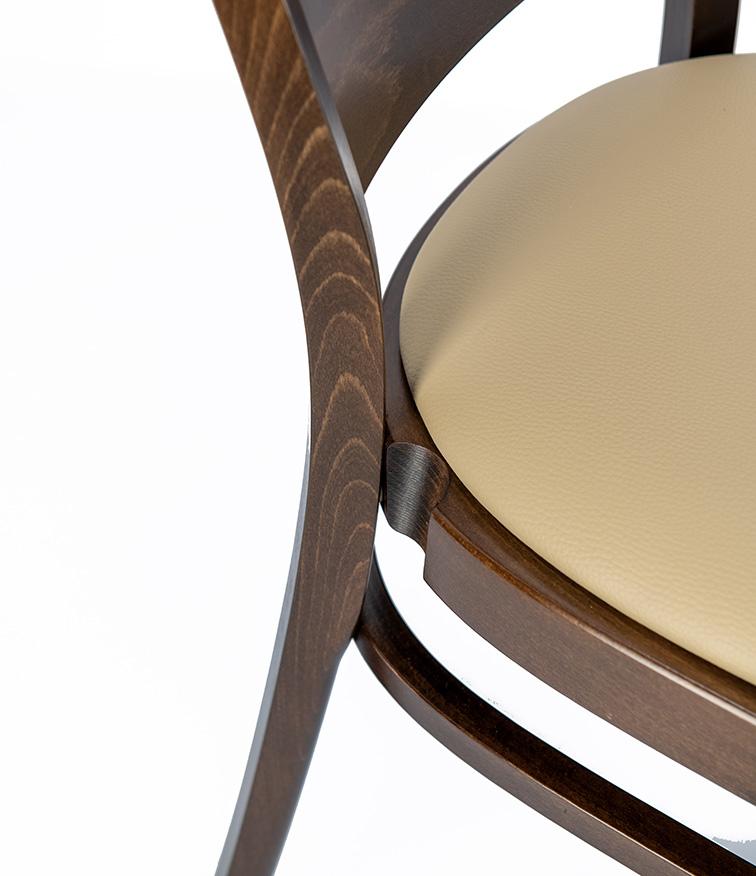 Abbildung Stuhl Quentin Detailansicht