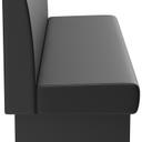 Abbildung Einzel-/Grundelement 150 cm H-Line Seitenansicht