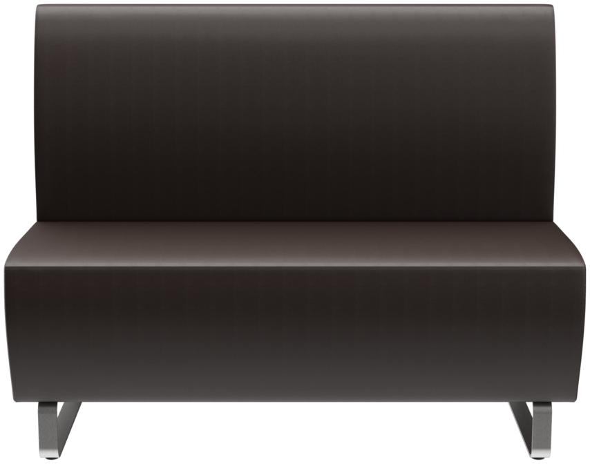 Abbildung Single element 120 cm D-Line Vorderansicht