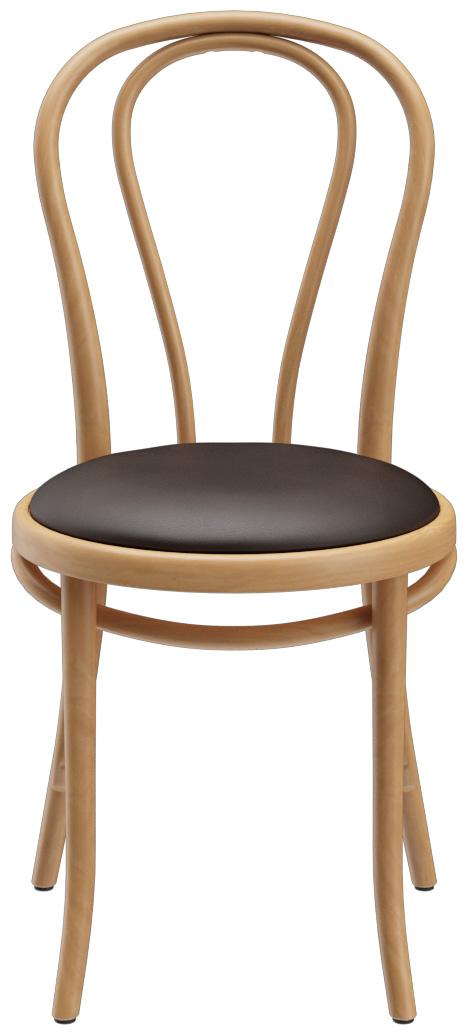 Abbildung chair Gion Vorderansicht