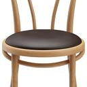 Abbildung chair Gion Vorderansicht