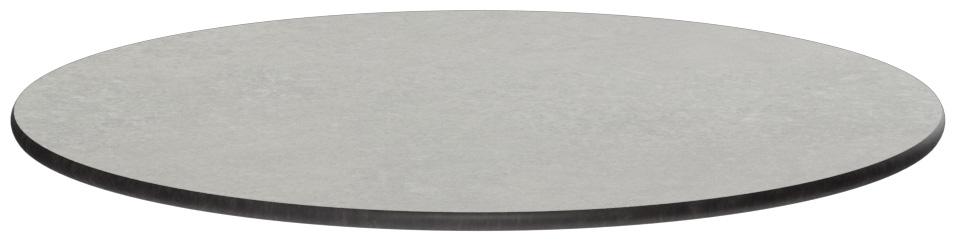 Abbildung Plateau de table Compact Slim Vorderansicht