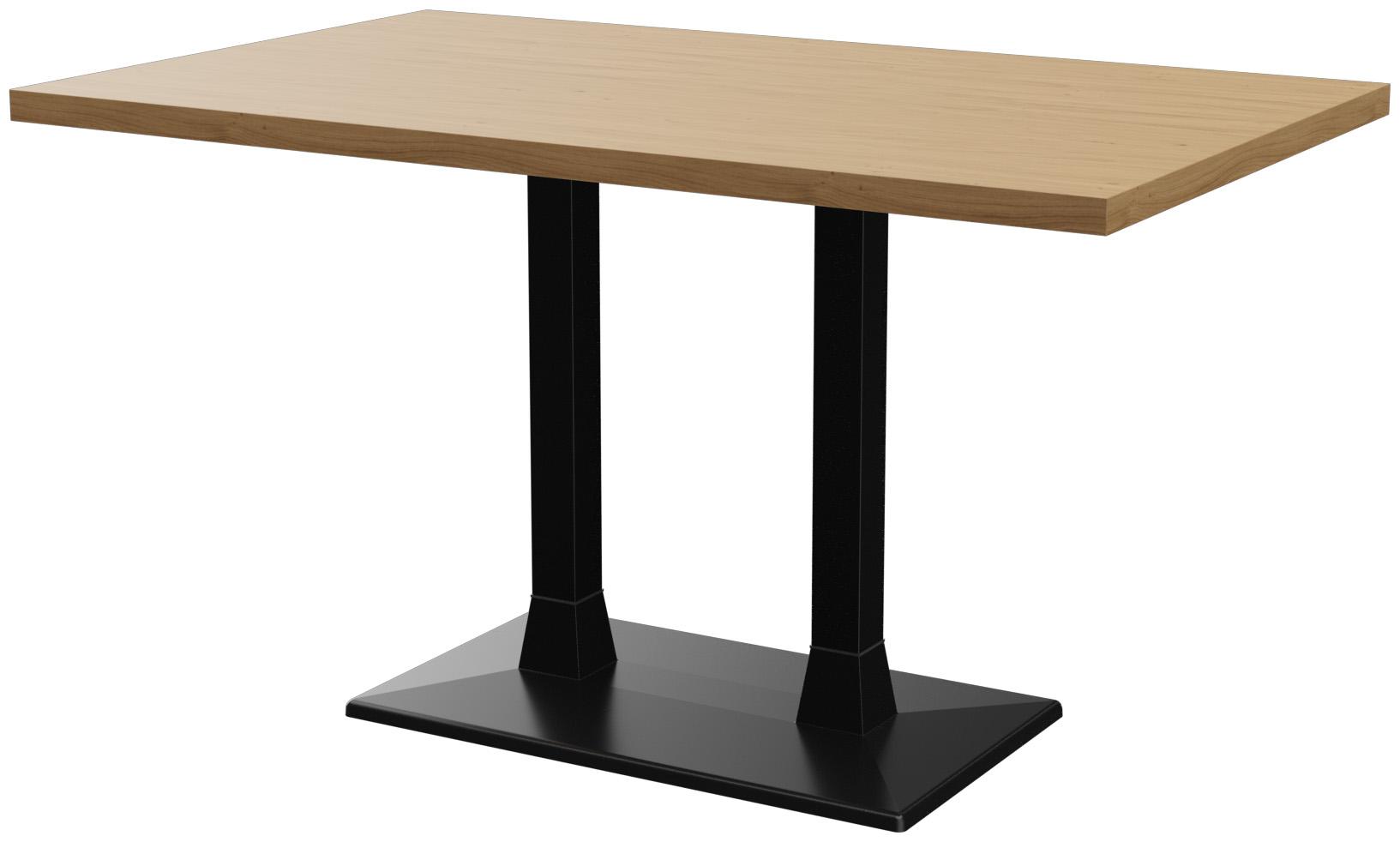 Abbildung dining table Modular T Schrägansicht