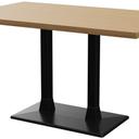 Abbildung Table à manger Modular T Schrägansicht