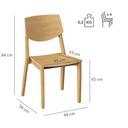 Abbildung chaise Quorum C