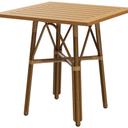 Abbildung Table à manger Marysol Schrägansicht