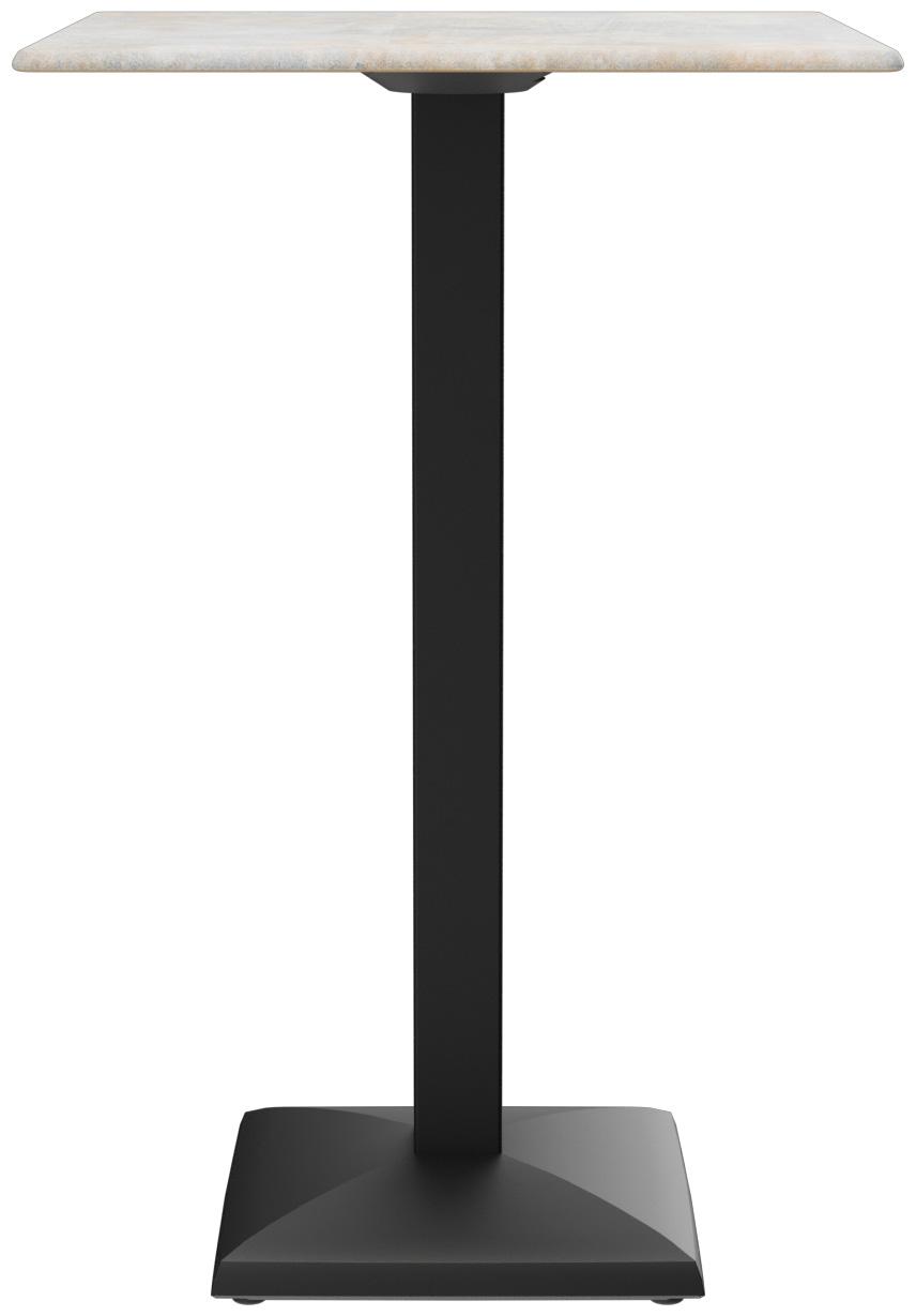 Abbildung Stehtisch Kord Seitenansicht