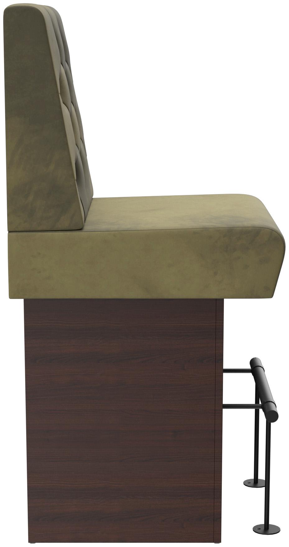 Abbildung left-hand closing element 60cm Hester Seitenansicht