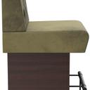 Abbildung left-hand closing element 60cm Hester Seitenansicht