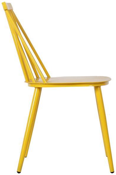 Abbildung chaise Hennig Seitenansicht