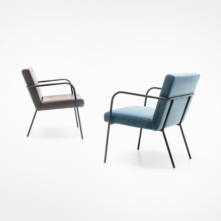 Abbildung Fauteuil Teona Ambiente