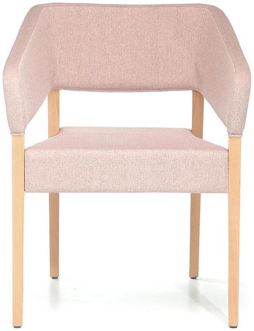 Abbildung Armchair Pika Vorderansicht