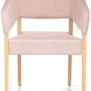 Abbildung Armchair Pika Vorderansicht