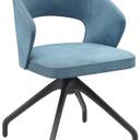 Abbildung Armlehnstuhl Nilla Schrägansicht