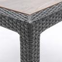 Abbildung Table à manger Otis Detailansicht