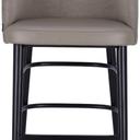 Abbildung bar stool Hada Vorderansicht