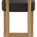 Abbildung bar stool Damara Rückansicht