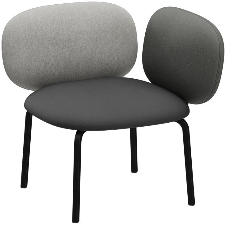 left-hand corner armchair Liberty
