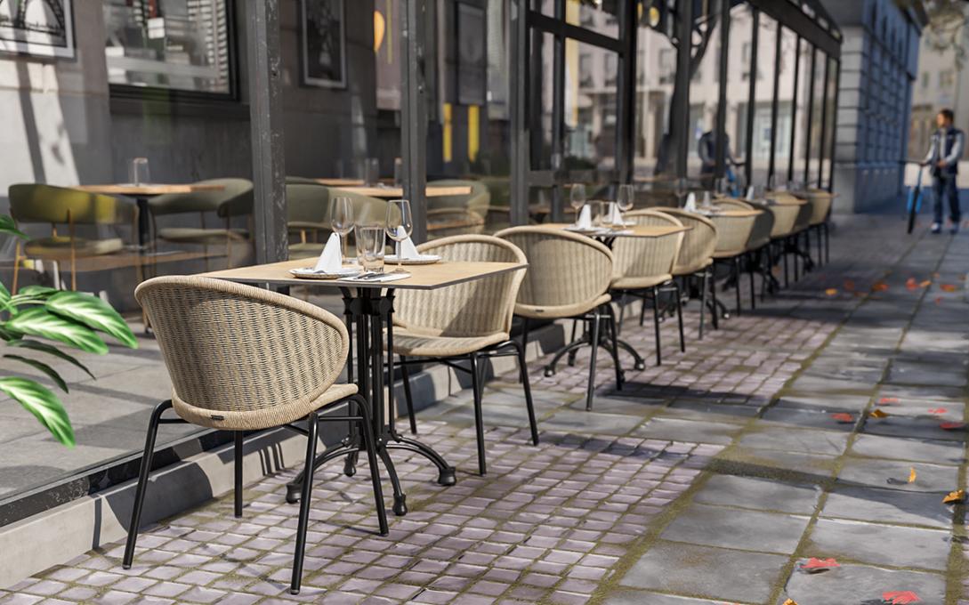 Abbildung chair Usaro Ambiente