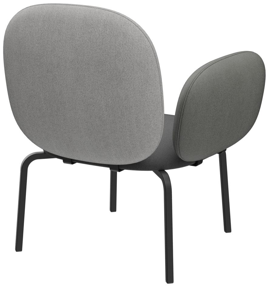 Abbildung Hoekfauteuil rechts Liberty Schrägansicht