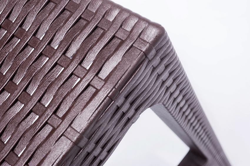 Abbildung Tabouret de bar Erik Detailansicht