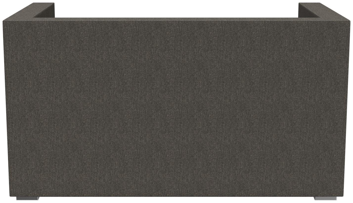 Abbildung 2-Sitzer-Element Charly Rückansicht