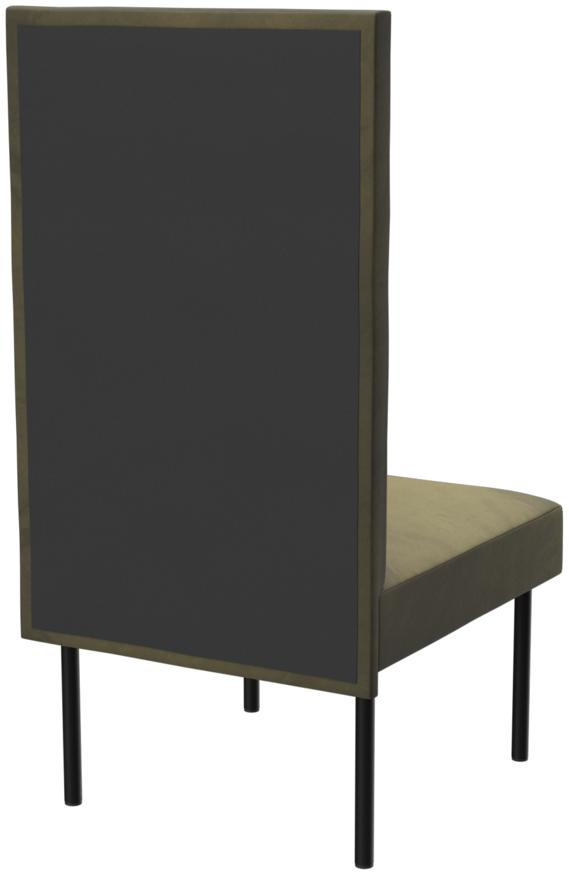 Abbildung Element 60 cm Tuya B Schrägansicht