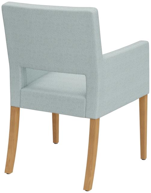 Abbildung Armchair Nalu Schrägansicht