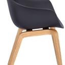Abbildung arm chair Tamo Seitenansicht