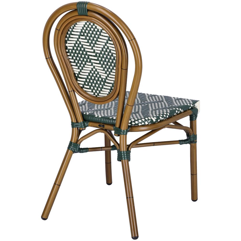 Abbildung chair Marco Schrägansicht